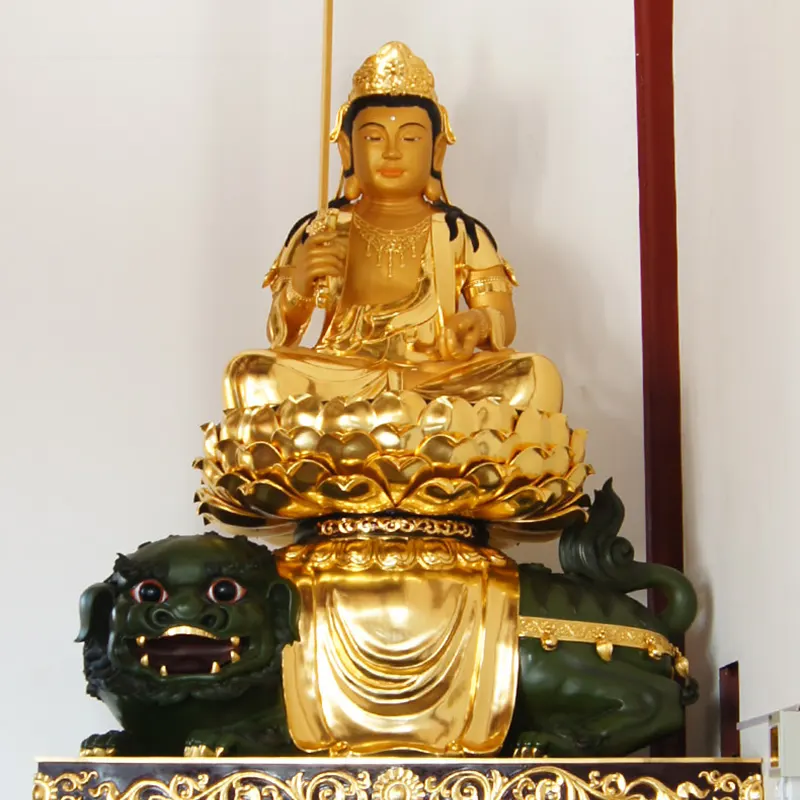 300 সেমি ব্রোঞ্জ বুদ্ধ মূর্তি