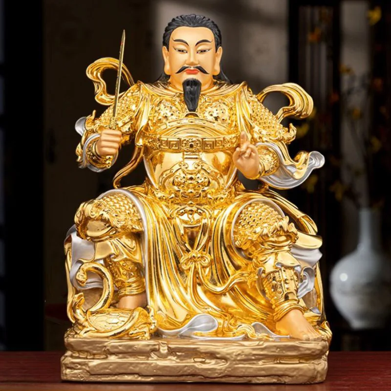 ব্রাস তাওবাদী ঈশ্বর জেনউউ সম্রাট জুয়ান তিয়ান শাং দি