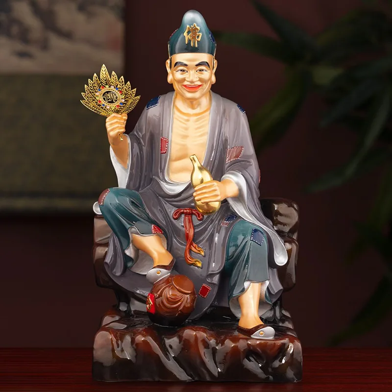 এলিট ব্রোঞ্জ ওয়াইন গার্ড ফ্যান ড্রাগন আরহাত জি গং